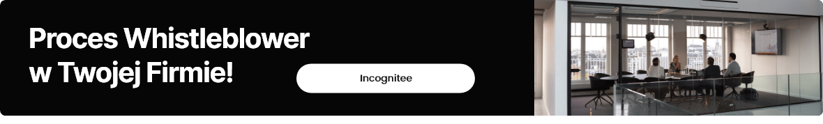 Incognitee - platforma zarządzania procesem Whistleblowing