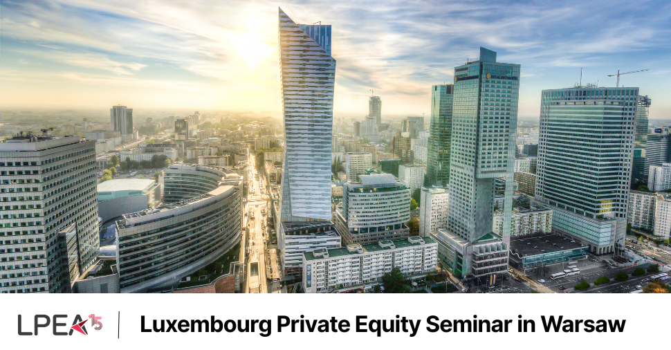 Luxembourg Private Equity Seminar in Warsaw