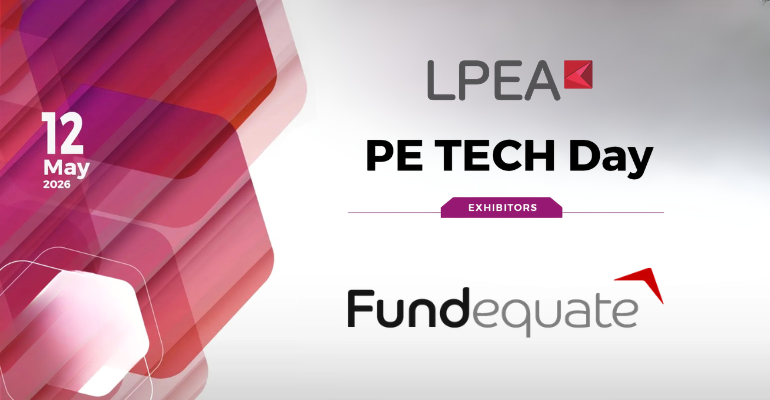 Fundequate at LPEA PE Tech Day Luxembourg